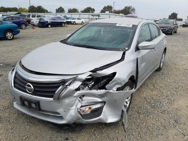 2015 NISSAN ALTIMA 2.5 - 1N4AL3AP3FC417764