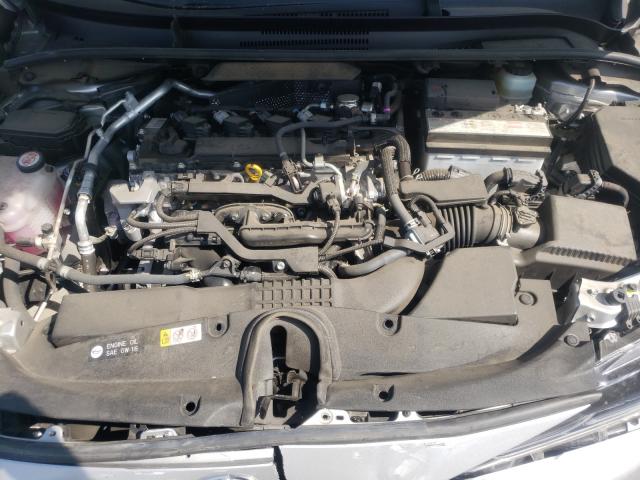 2020 TOYOTA COROLLA SE JTDS4RCE0LJ018733