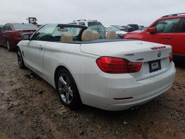 2015 BMW 428 XI WBA3V9C53FP799165