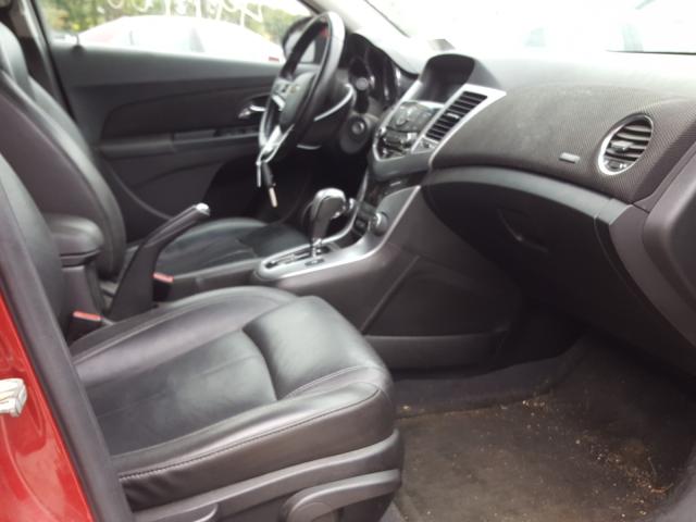 2011 CHEVROLET CRUZE LTZ 1G1PH5S92B7201952