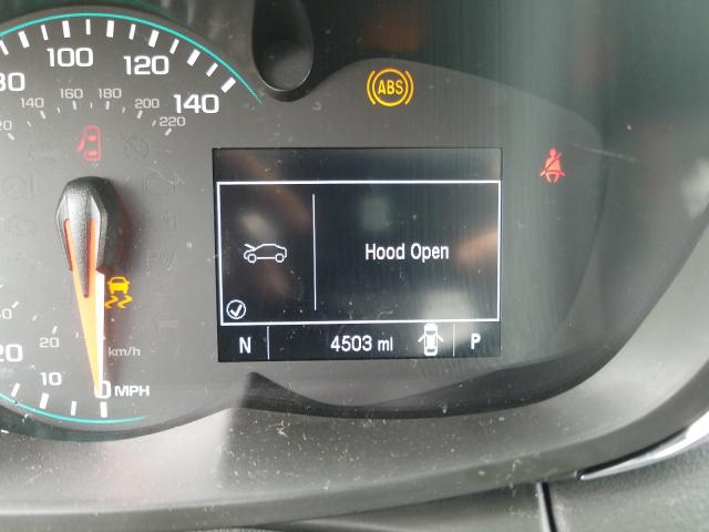 2020 CHEVROLET TRAX LS 3GNCJKSB2LL195800
