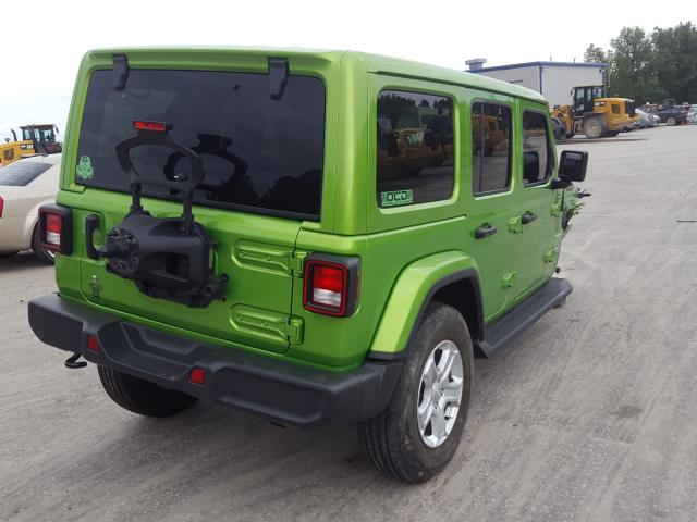 2020 JEEP WRANGLER U 1C4HJXEN1LW115477
