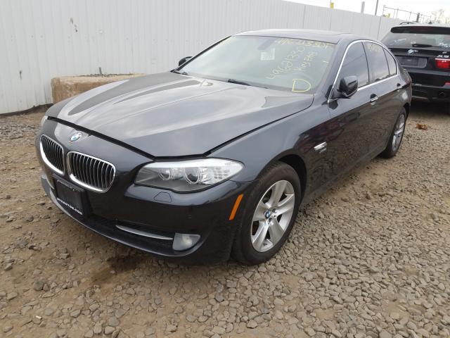 2012 BMW 528 XI WBAXH5C50CDW03729