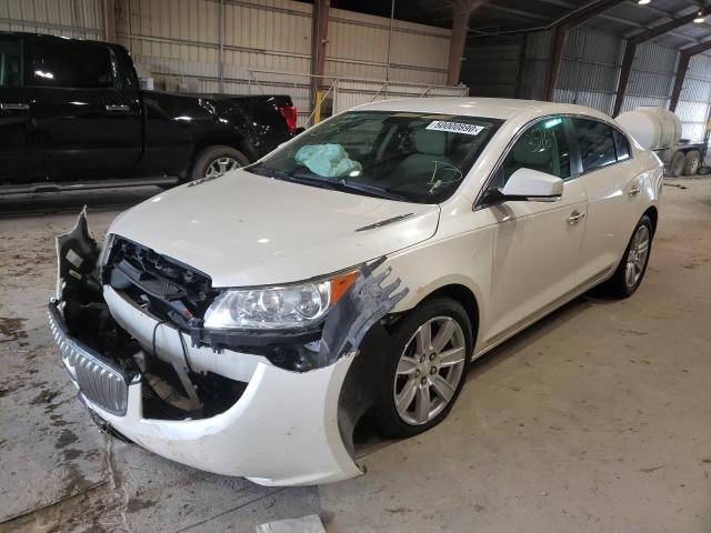 2012 BUICK LACROSSE P 1G4GD5E35CF336016