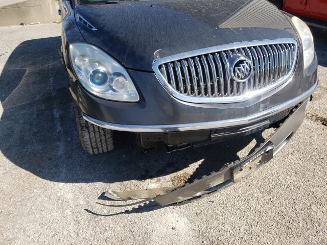 2011 BUICK ENCLAVE CX 5GAKVCED8BJ210108