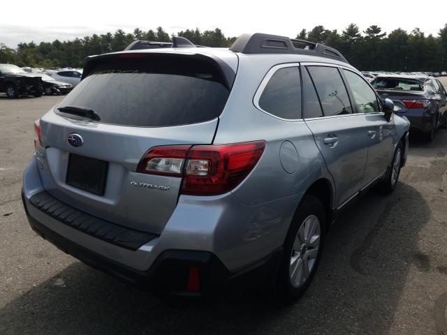 2019 SUBARU OUTBACK 2. 4S4BSAFC8K3367770