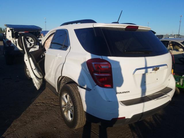 2017 CHEVROLET EQUINOX LT 2GNALCEK5H1572518
