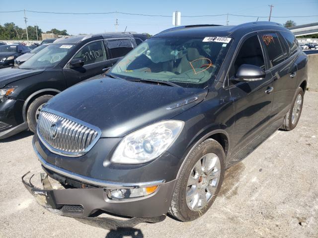 2011 BUICK ENCLAVE CX 5GAKVCED8BJ210108