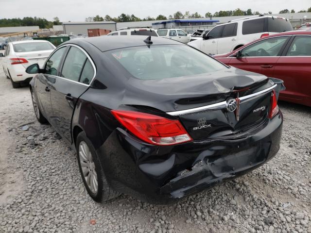 2011 BUICK REGAL CXL W04GP5EC4B1089234