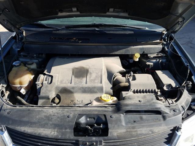 2010 DODGE JOURNEY SX 3D4PH5FV1AT245078