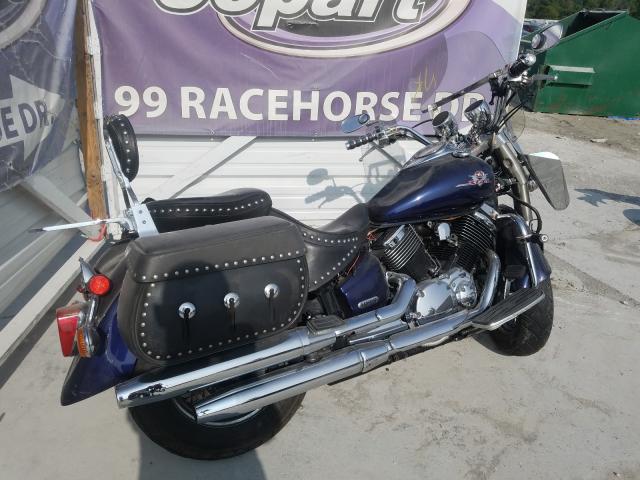 2001 YAMAHA XVS1100 JYAVP11E31A017755