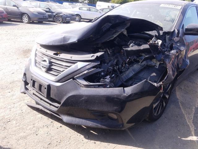 2018 NISSAN ALTIMA 2.5 - 1N4AL3APXJC208546