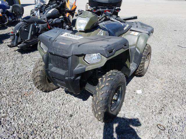 2014 POLARIS SPORTSMAN 4XAMH46A9EA124570