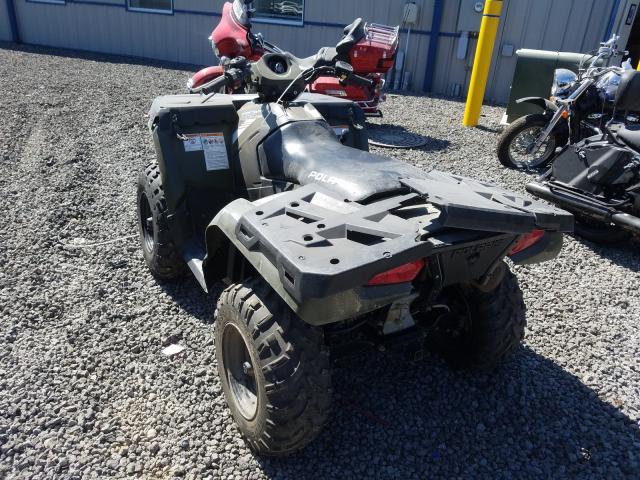 2014 POLARIS SPORTSMAN 4XAMH46A9EA124570