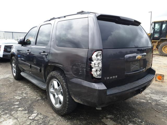 2010 CHEVROLET TAHOE C150 1GNMCBE37AR167578