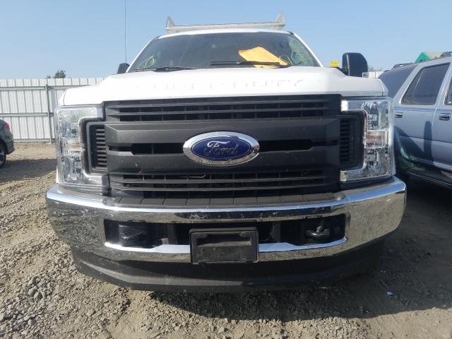 2018 FORD F250 SUPER 1FT7W2B61JEB10635