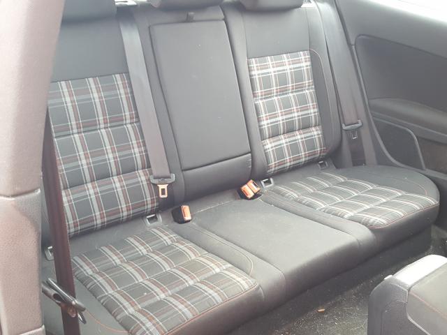 2012 VOLKSWAGEN GTI WVWED7AJ6CW101409