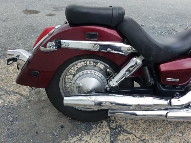 2009 HONDA VT750 C JH2RC50089K502274