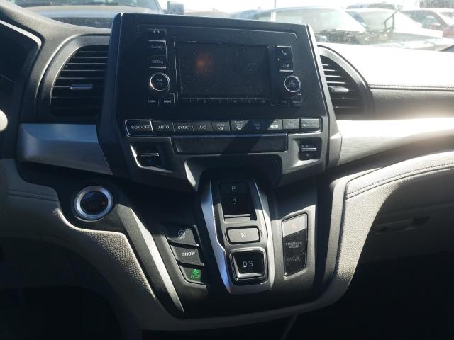 2020 HONDA ODYSSEY LX 5FNRL6H20LB004224