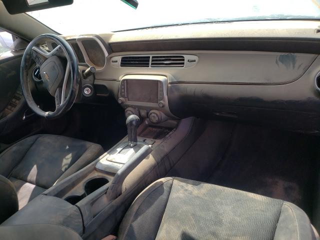 2013 CHEVROLET CAMARO LT 2G1FB3D37D9234764