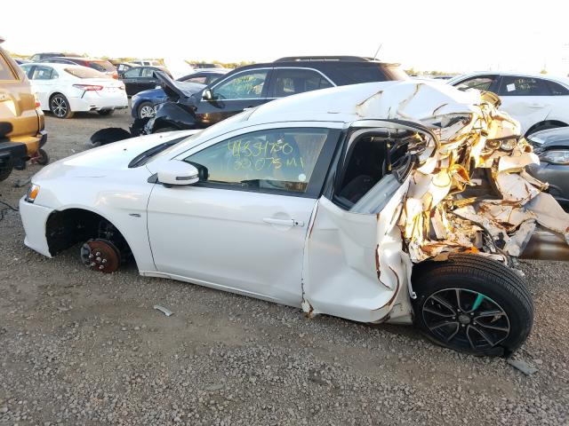 2017 MITSUBISHI LANCER ES JA32U2FU9HU003419