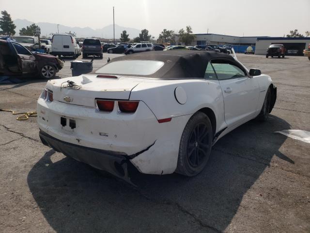 2013 CHEVROLET CAMARO LT 2G1FB3D37D9234764