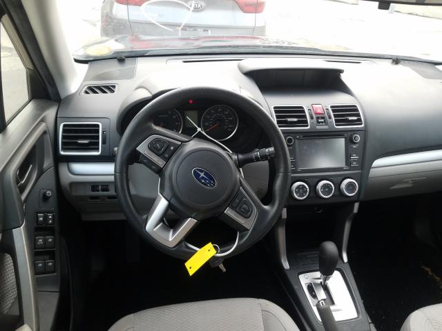 2017 SUBARU FORESTER 2 JF2SJAAC0HH531718