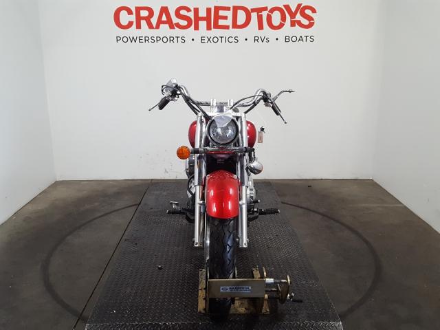 2015 HONDA VT750 C JH2RC5006FK200557