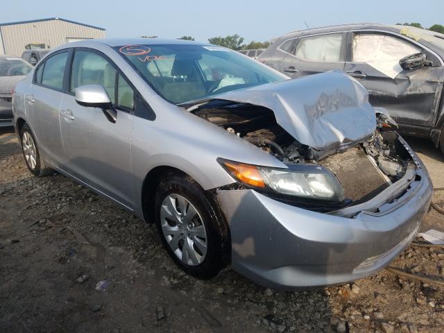 2012 HONDA CIVIC LX 19XFB2F5XCE081846