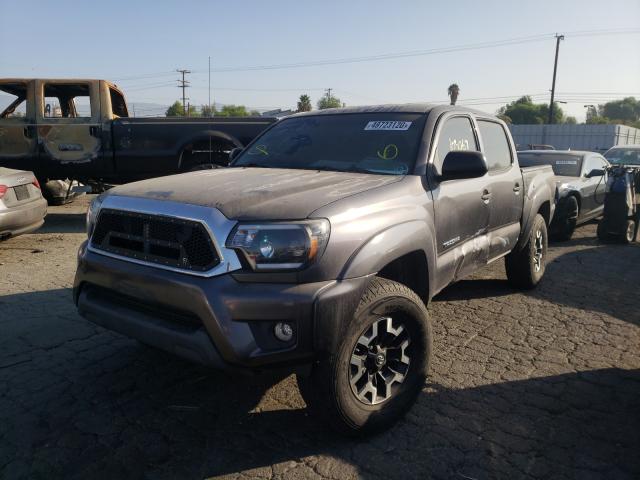 2012 TOYOTA TACOMA DOU - 5TFJX4GN1CX010881