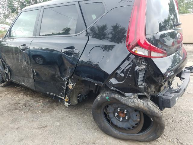 2020 KIA SOUL LX KNDJ23AU5L7017115