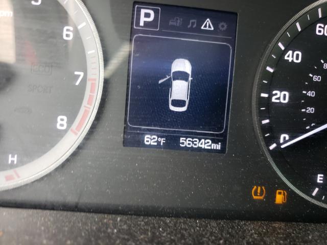 2017 HYUNDAI SONATA SPO 5NPE34AF6HH444408