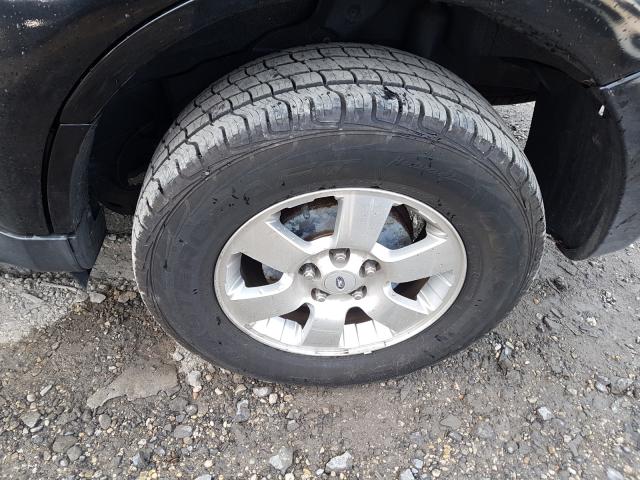 2011 FORD ESCAPE LIM 1FMCU9E73BKB34760