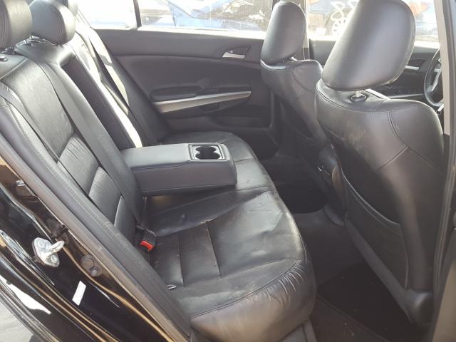 2010 HONDA ACCORD EXL 1HGCP2F8XAA053593