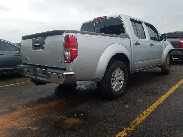 2016 NISSAN FRONTIER S 1N6AD0ERXGN711070