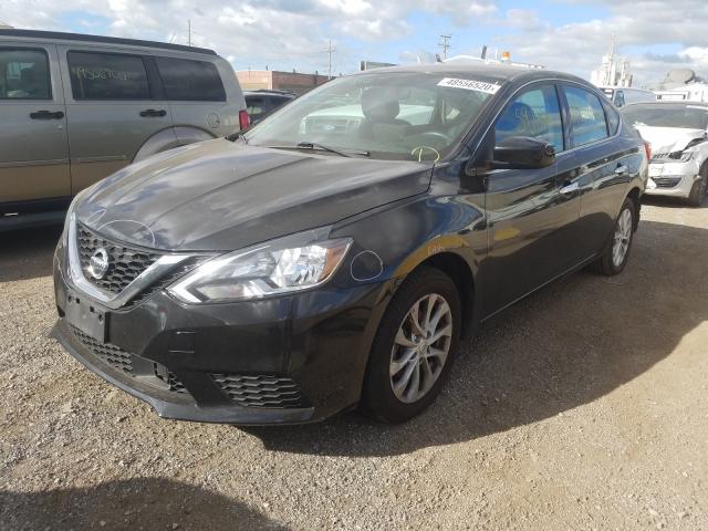 2018 NISSAN SENTRA 3N1AB7AP1JL634878