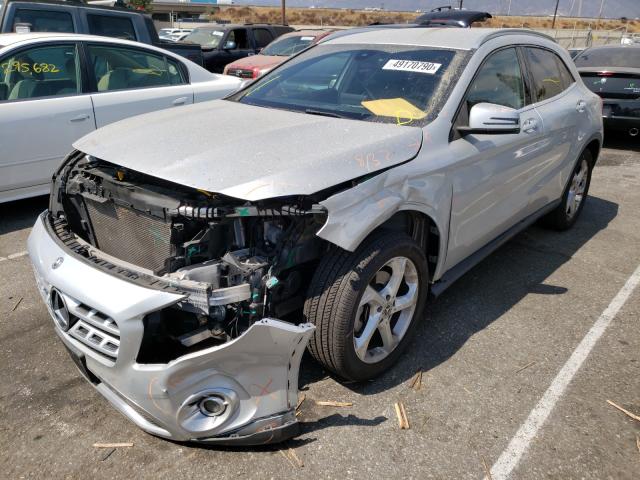 2019 MERCEDES-BENZ GLA 250 WDCTG4EB7KU008466