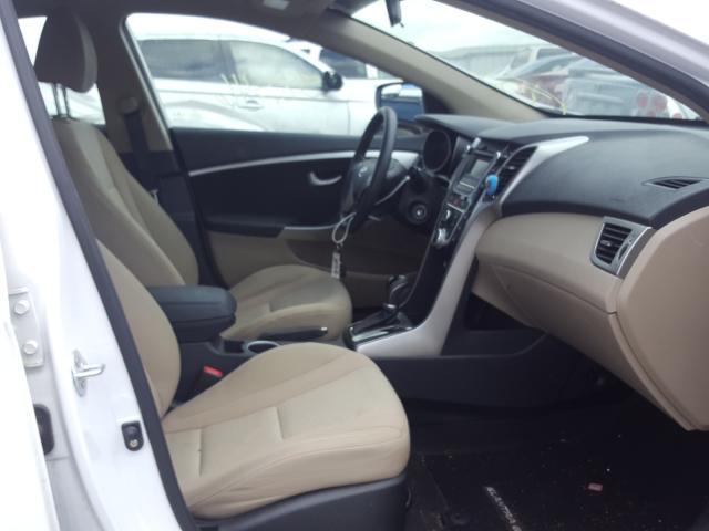 2016 HYUNDAI ELANTRA GT KMHD35LH8GU283916