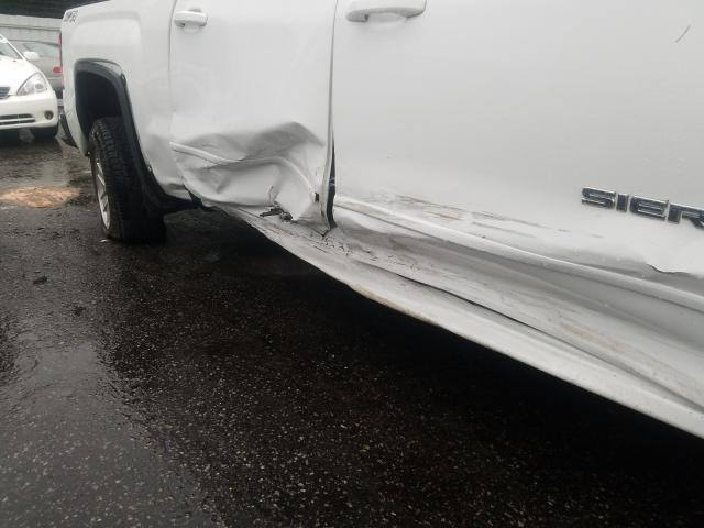 2016 GMC SIERRA K15 3GTU2MEC5GG293437