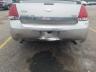 2008 Chevrolet Impala Ltz 3.9L for Sale in Eight Mile, AL - Rear End