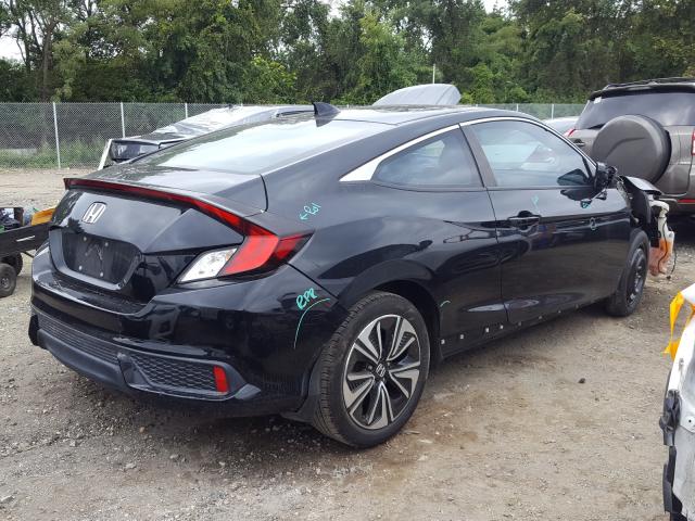2016 HONDA CIVIC EX 2HGFC3B31GH354837