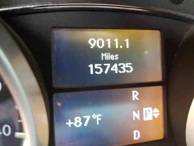 2011 MERCEDES-BENZ GL 350 BLU 4JGBF2FE7BA643833
