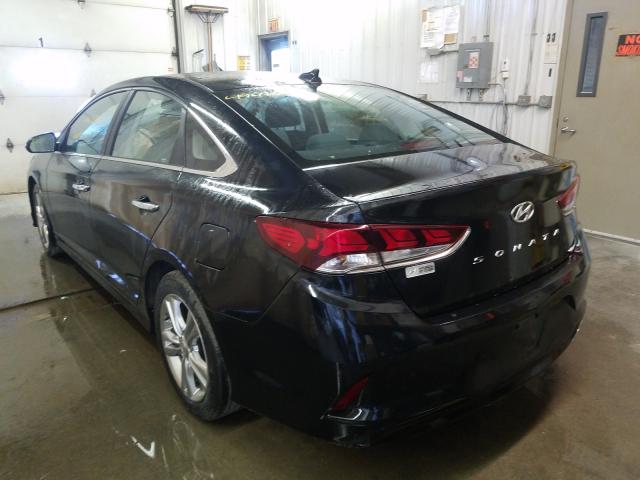 2018 HYUNDAI SONATA SPO 5NPE34AF0JH641726