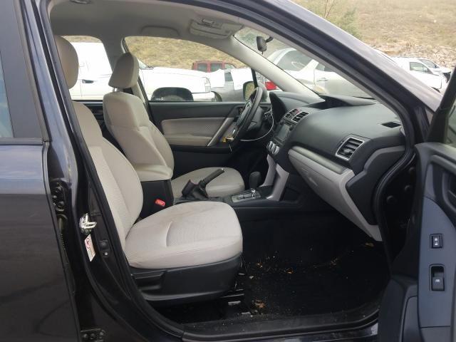 2017 SUBARU FORESTER 2 JF2SJAAC0HH531718