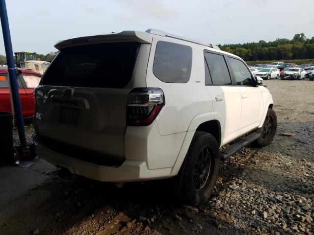 2018 TOYOTA 4RUNNER SR JTEZU5JR5J5171381