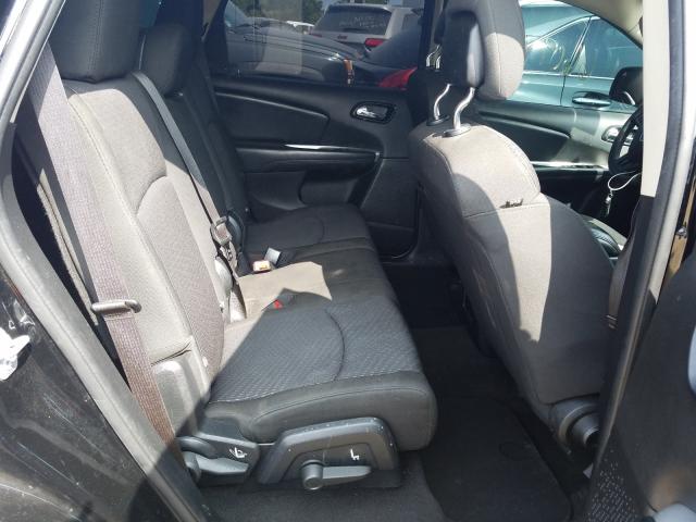 2017 DODGE JOURNEY SE 3C4PDCAB7HT708331