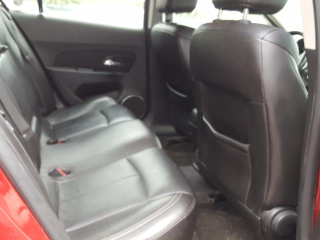 2011 CHEVROLET CRUZE LTZ 1G1PH5S92B7201952