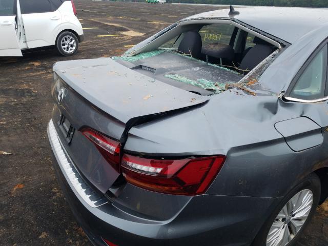 2019 VOLKSWAGEN JETTA S 3VWCB7BU8KM243522