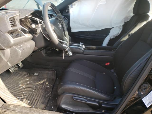 2019 HONDA CIVIC SPOR 2HGFC2F88KH505245