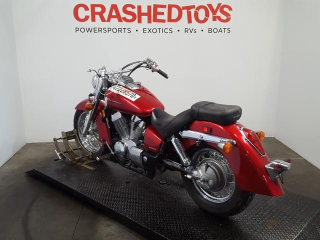 2015 HONDA VT750 C JH2RC5006FK200557